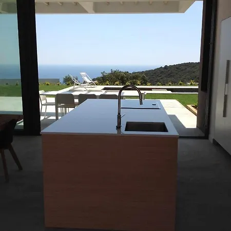 Villa Espectacular Con Interior De Ensueno Girona