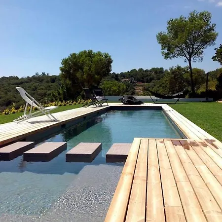 Villa Espectacular Con Interior De Ensueno Girona